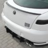Rear Diffuser ALFA ROMEO GT-2