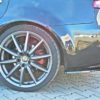REAR SIDE SPLITTERS ALFA ROMEO 159-2