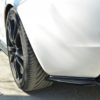 REAR SIDE SPLITTERS Alfa Romeo Brera-3
