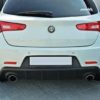 REAR SIDE SPLITTERS Alfa Romeo Giulietta Zender-3