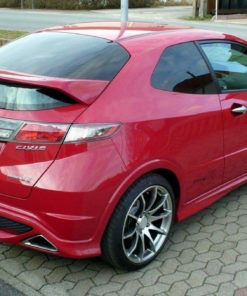 Takaspoileri HONDA CIVIC VIII HB < TYPE R LOOK >, Maxton