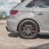 Racing Durability Takapuskurin sivulipat Audi RS3 8V Sportback-3