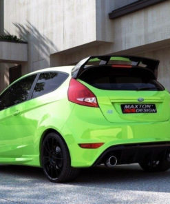 Takapuskuri (RS Look) Ford Fiesta Mk7 / Mk7 FL, Maxton