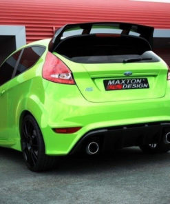 Takapuskuri (RS Look) Ford Fiesta Mk7 / Mk7 FL, Maxton-2
