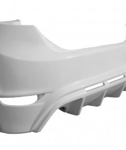 Takapuskuri (RS Look) Ford Fiesta Mk7 / Mk7 FL, Maxton-4