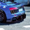 Takadiffuusori Audi R8 MK.2-3