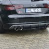 Takadiffuusori Audi S3 8V Hatchback / Sportback-3