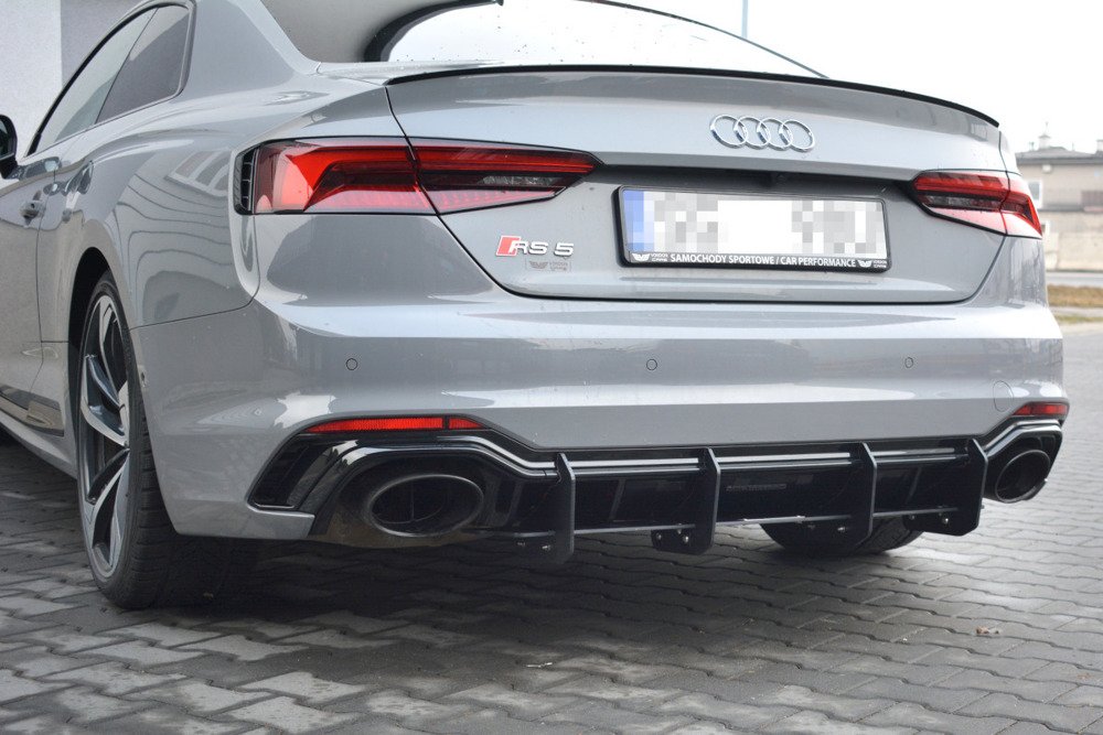 Takadiffuusori V.2 Audi RS5 F5 Coupe / Sportback-2