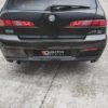 Taka Sivu Splitterit Alfa Romeo 156 SW Facelift, Maxton-2