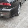 Taka Sivu Splitterit Alfa Romeo 156 SW Facelift, Maxton-3