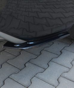 Takapuskurin sivulipat Audi A5 S-Line 8T FL Sportback