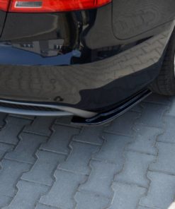 Takapuskurin sivulipat Audi A5 S-Line 8T FL Sportback-2