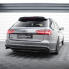 Takapuskurin sivulipat Audi A6 / A6 C7 S-line/ S6 C7 Facelift-2