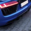 Takapuskurin sivulipat Audi R8 Mk.2-2