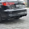 Takapuskurin sivulipat Audi RS3 8V FL Sportback-2