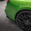 Takapuskurin sivulipat Audi RS5 F5 Facelift-3