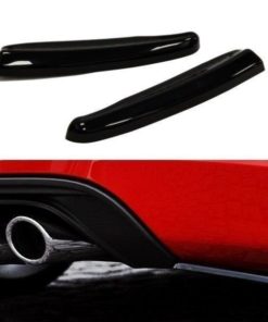 Takapuskurin sivulipat Audi S3 / A3 S-Line 8V Hatchback / Sportback