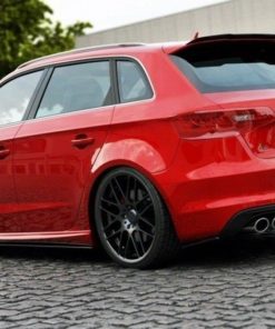 Takapuskurin sivulipat Audi S3 / A3 S-Line 8V Hatchback / Sportback-2