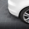 Rear Side Splitters Audi S3 Sportback 8V-3