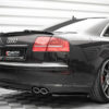 Takapuskurin sivulipat Audi S8 D3-2