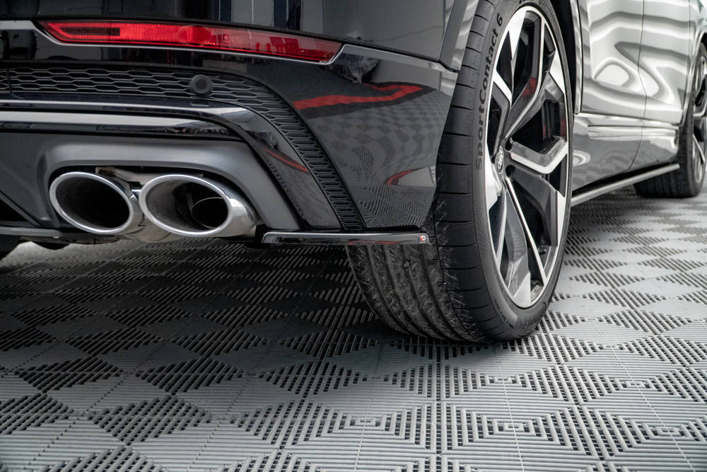 Takapuskurin sivulipat Audi SQ8 Mk1-3