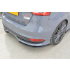 Ford Focus ST Mk3 FL takasplitterit, Maxton-2
