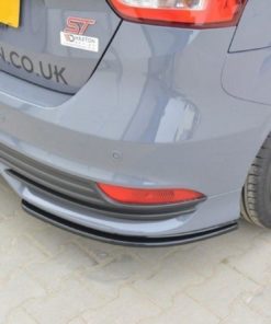 Ford Focus ST Mk3 FL takasplitterit, Maxton-2