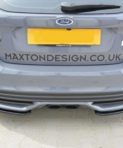 Ford Focus ST Mk3 FL takasplitterit, Maxton-3