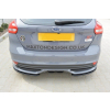 Ford Focus ST Mk3 FL takasplitterit, Maxton-3