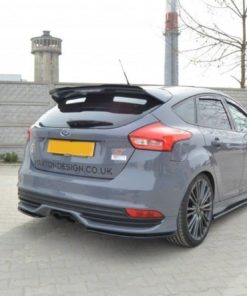 Ford Focus ST Mk3 FL takasplitterit, Maxton-4