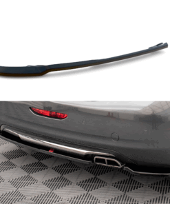 Peugeot 208 GTI MK1 Takapuskurin splitterit, Maxton