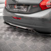 Peugeot 208 GTI MK1 Takapuskurin splitterit, Maxton-2
