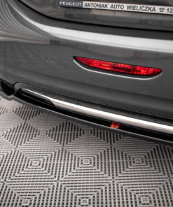 Peugeot 208 GTI MK1 Takapuskurin splitterit, Maxton-3