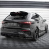 Takapuskurin sivulipat V.1 Audi RS3 Sportback 8Y-2