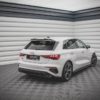 Takapuskurin sivulipat V.1 Audi S3 Sportback 8Y-3