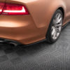 Takapuskurin sivulipat V.2 Audi A7 S-Line C7-2