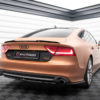 Takapuskurin sivulipat V.2 Audi A7 S-Line C7-3