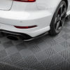 Takapuskurin sivulipat V.2 Audi RS3 Sedan 8V Facelift-3