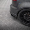 Takapuskurin sivulipat V.2 Audi S3 / A3 S-Line Sportback 8V Facelift-3