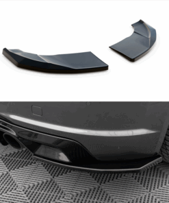 Takapuskurin sivulipat V.2 Audi TT S-Line 8S