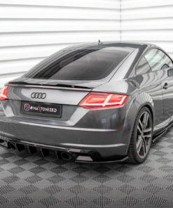 Takapuskurin sivulipat V.2 Audi TT S-Line 8S-3