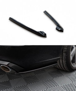 Takapuskurin sivulipat V.3 Audi A6 Avant C7