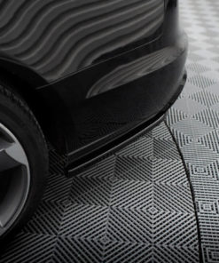 Takapuskurin sivulipat V.3 Audi A6 Avant C7-2