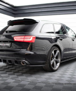 Takapuskurin sivulipat V.3 Audi A6 Avant C7-3