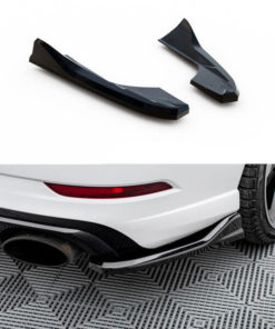 Takapuskurin sivulipat V.3 Audi RS3 Sedan 8V Facelift