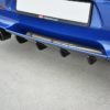 Rear Splitter ALFA ROMEO 156 GTA SW-2