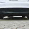 Takapuskurin lippa AUDI A5 S-LINE FACELIFT (w/out vertical bars)-2