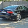 Takapuskurin lippa AUDI A5 S-LINE (w/ a vertical bar)-3