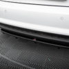Takapuskurin lippa AUDI A7 S-LINE (FACELIFT) (w/ vertical bars)-3