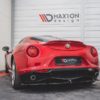 Rear Splitter Alfa Romeo 4C-3
